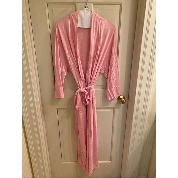 NATORI SHANGRI-LA TENCEL™ ROBE LARGE - Picture 2 of 6